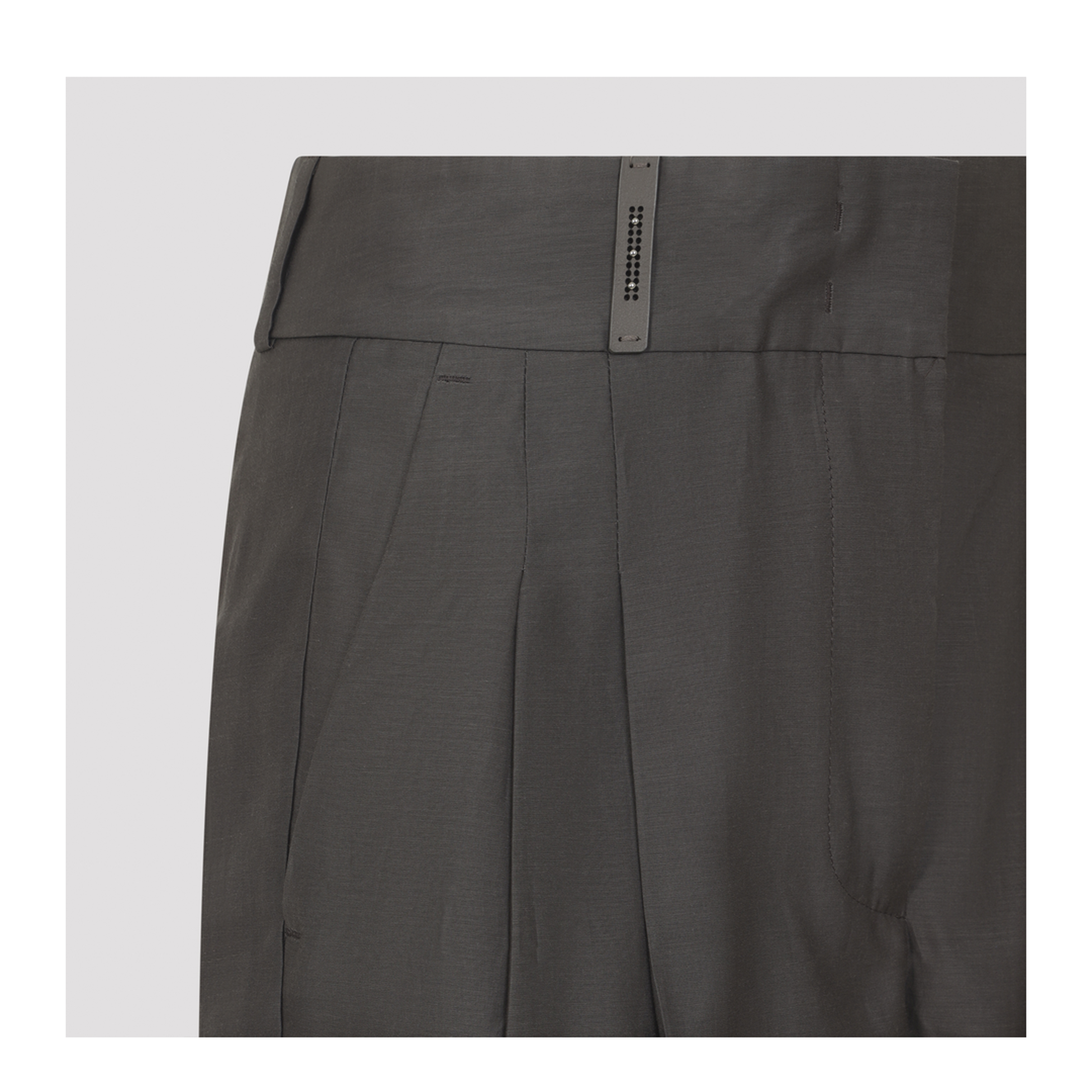 MAYFEYR - PESERICO - Cotton And Silk Pants - A04092H08372151