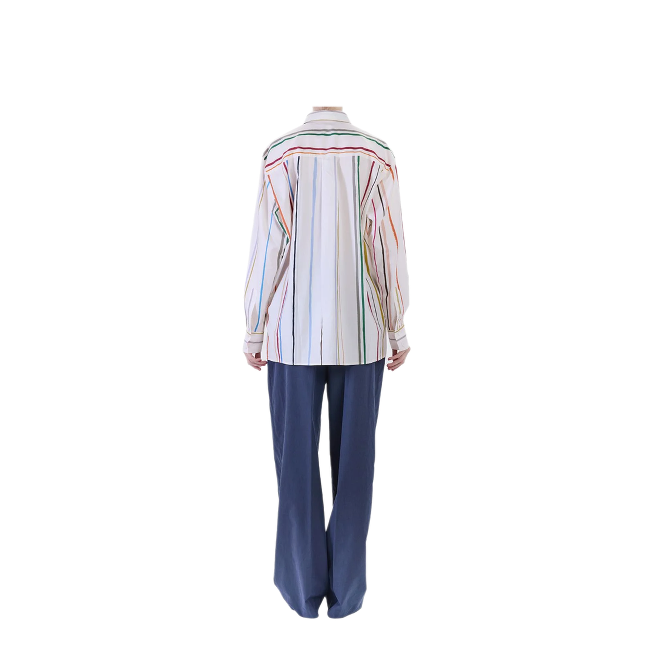 MAYFEYR - Paul Smith - Womens Shirt - W1R351BV0301806