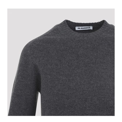 MAYFEYR - Jil Sander - Crewneck Sweater - J02GP0295J14603