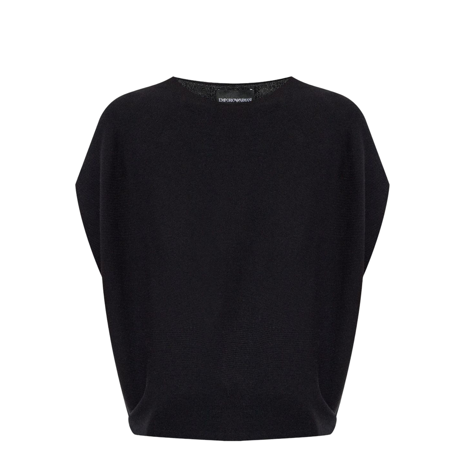 Seamless Jumper in a Links-Stitch Knit