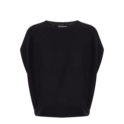 Seamless Jumper in a Links-Stitch Knit