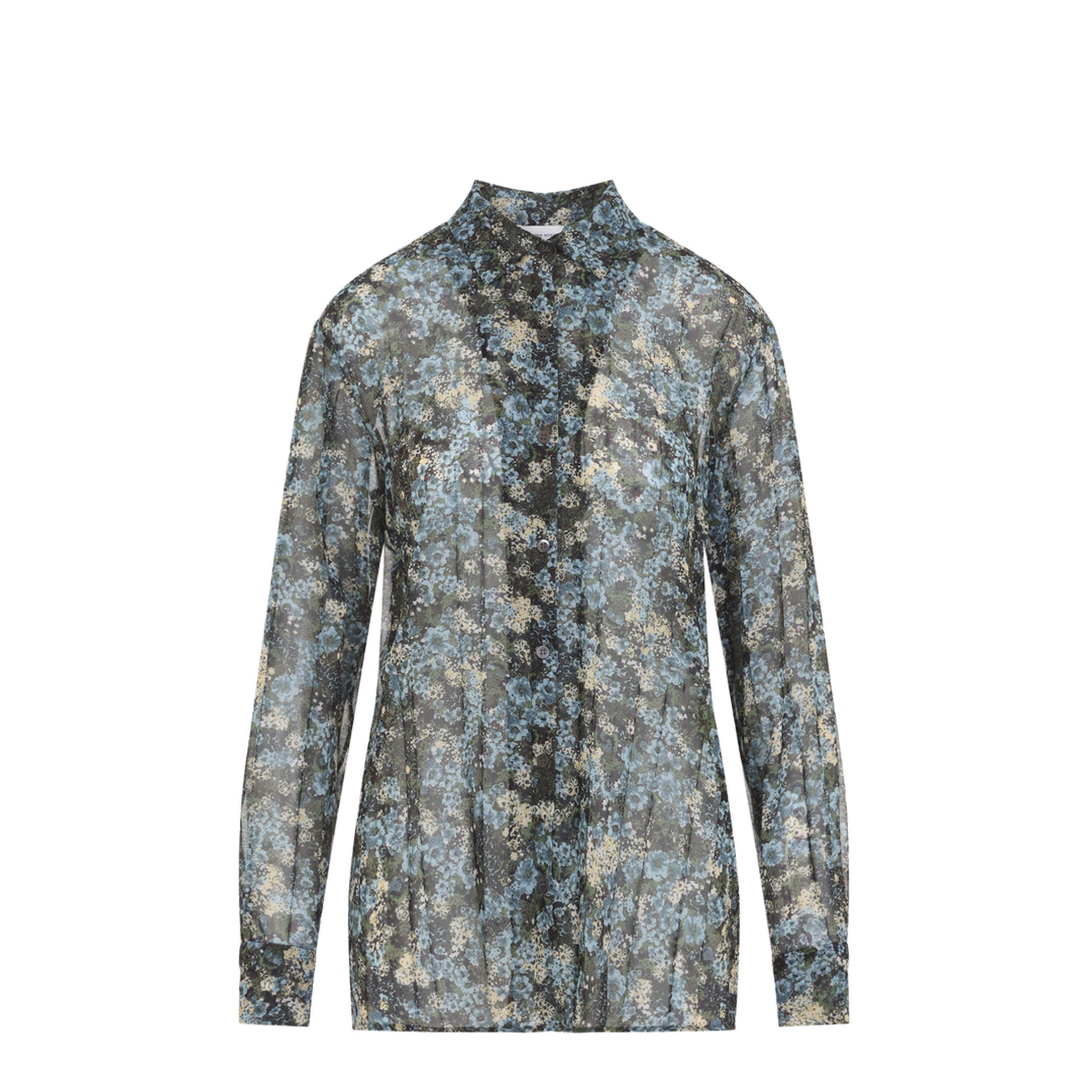 MAYFEYR - Dries Van Noten - Clavelly Shirt - 2620107314090