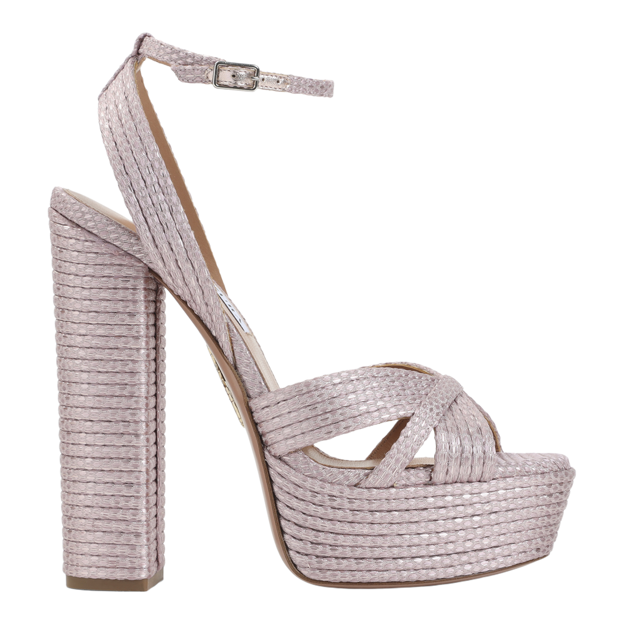 MAYFEYR - Aquazzura - Sundance Sandals - SUDHIGS0MIW