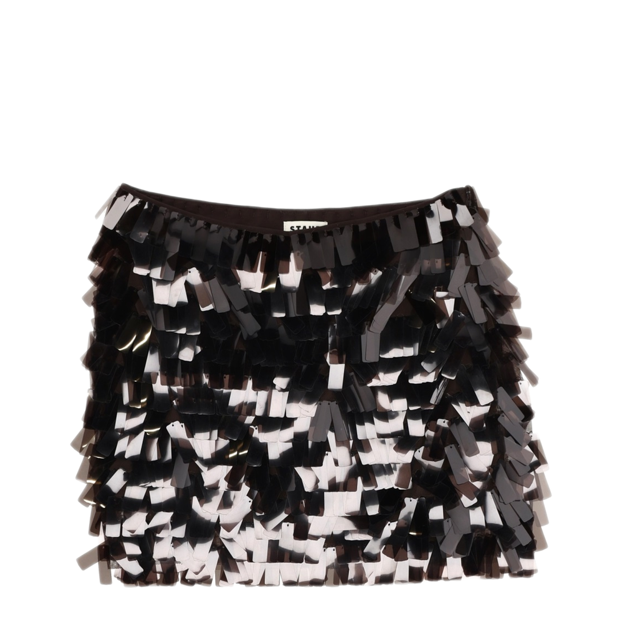 MAYFEYR - Staud - Miniskirt Max - R25F6126SQEART