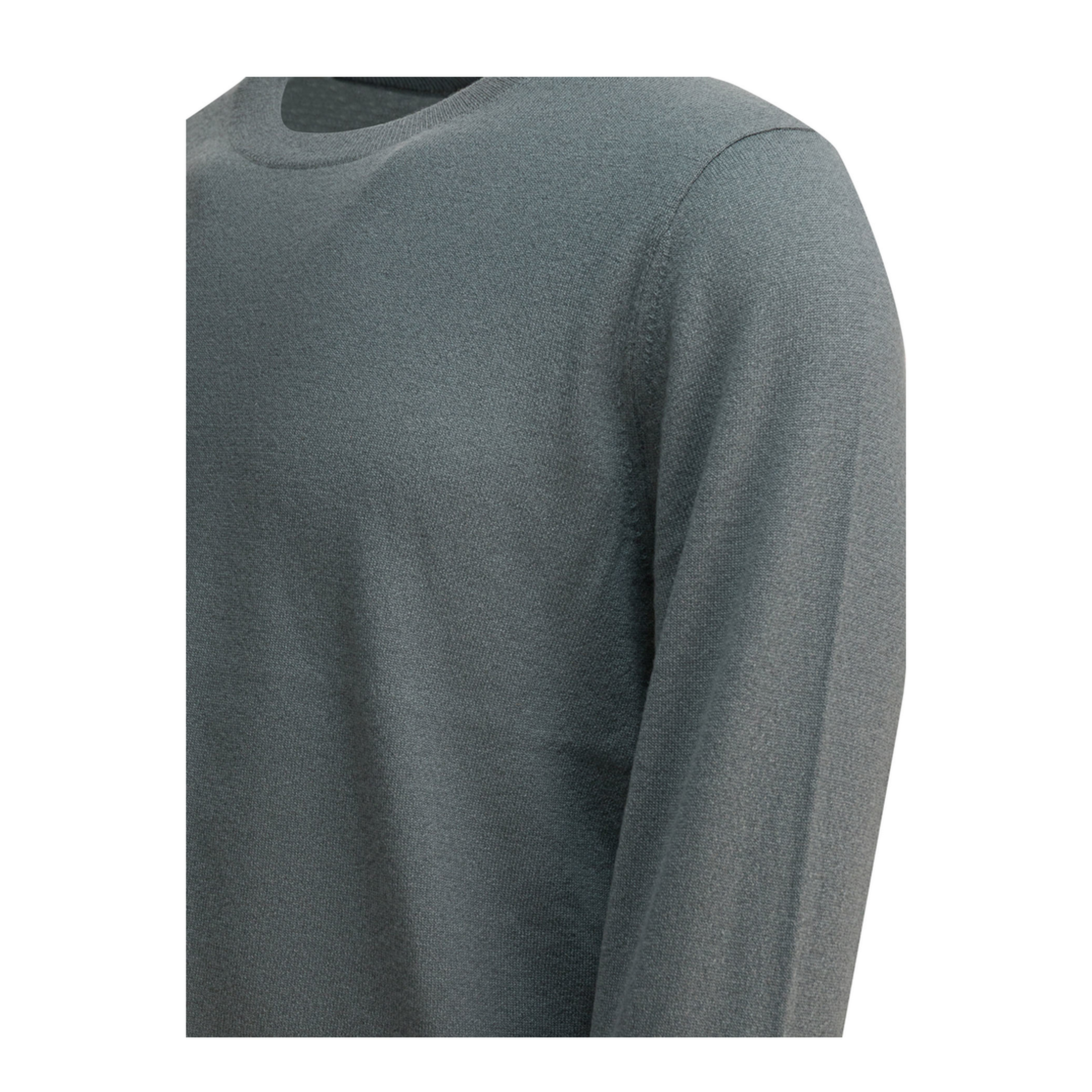 MAYFEYR - Vince - Cashmere And Silk Crewneck Sweater - M11476523A047LHB