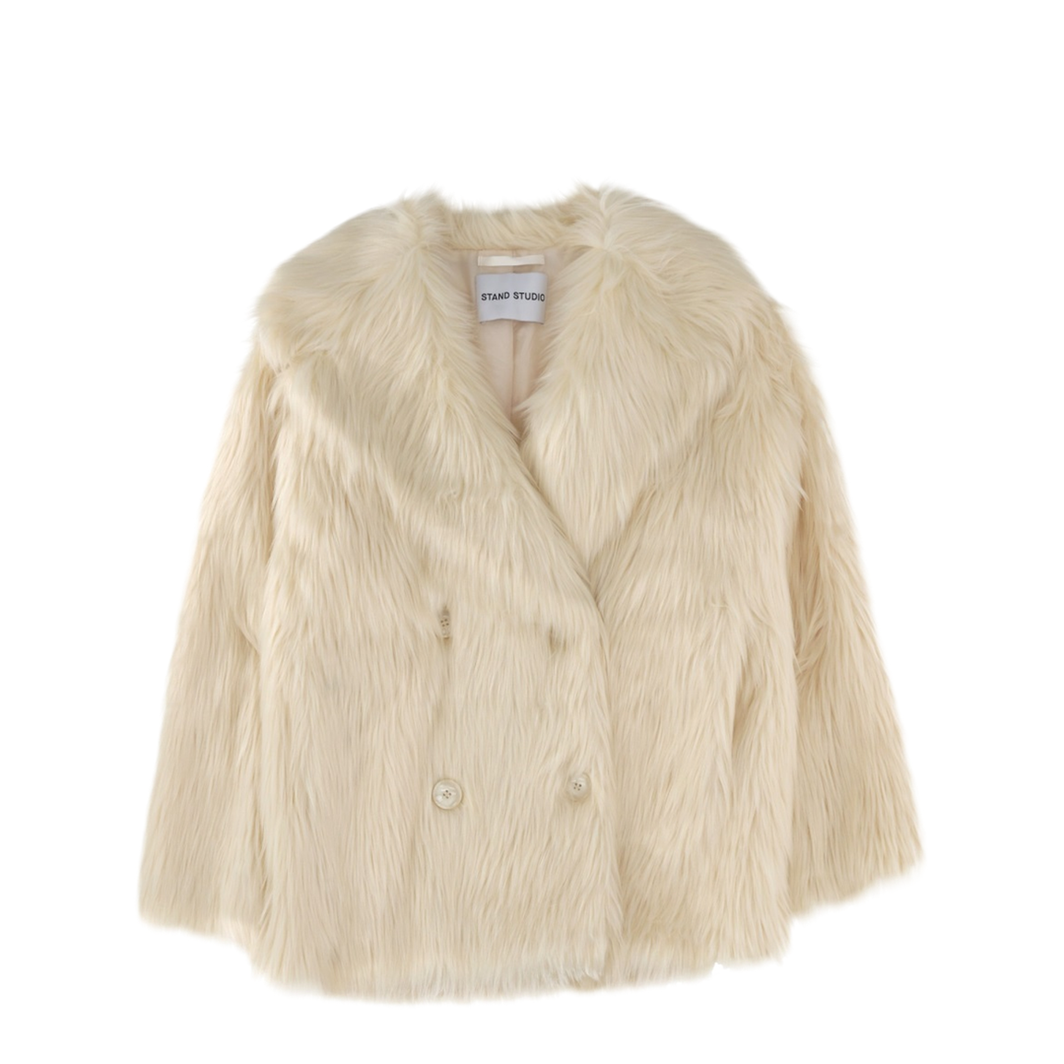 Coats White
