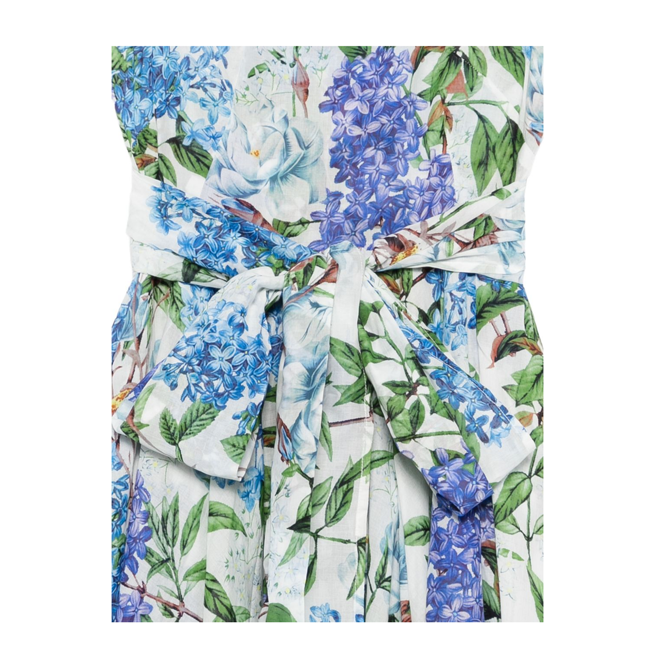 MAYFEYR - Samantha Sung - Clear Blue Dresses - ASTERDRESSCREWLILACHEAVENWHITEAQUA
