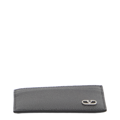 Leather card holder