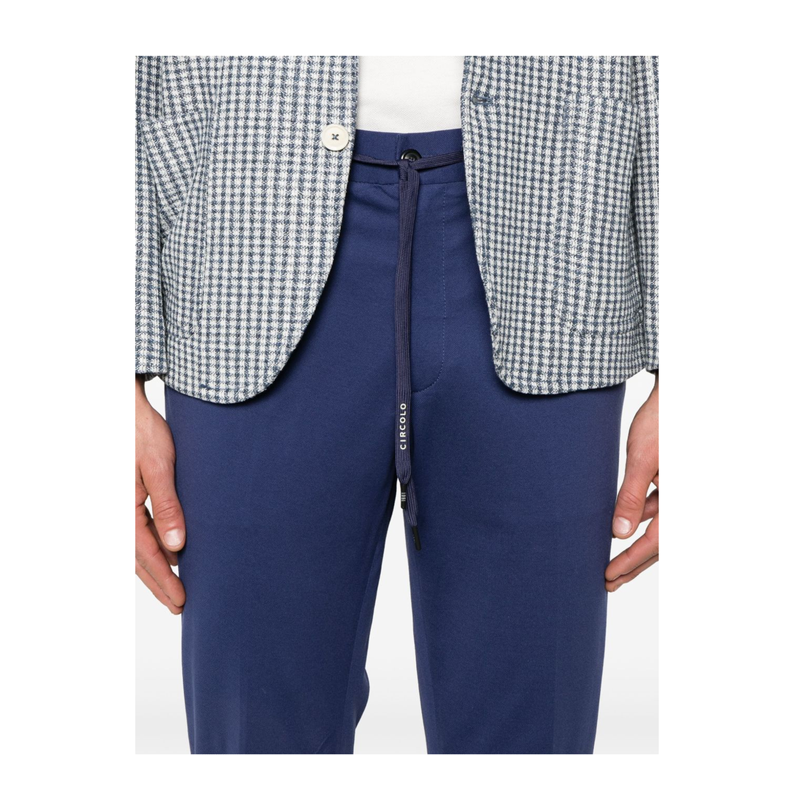 Trousers Blue