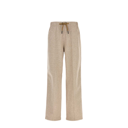 MAYFEYR - Moncler - Sand Flannel Pants - L20988H0000289B08265