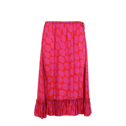 MAYFEYR - Dries Van Noten - Samila Midi Skirt - 2610108923017304