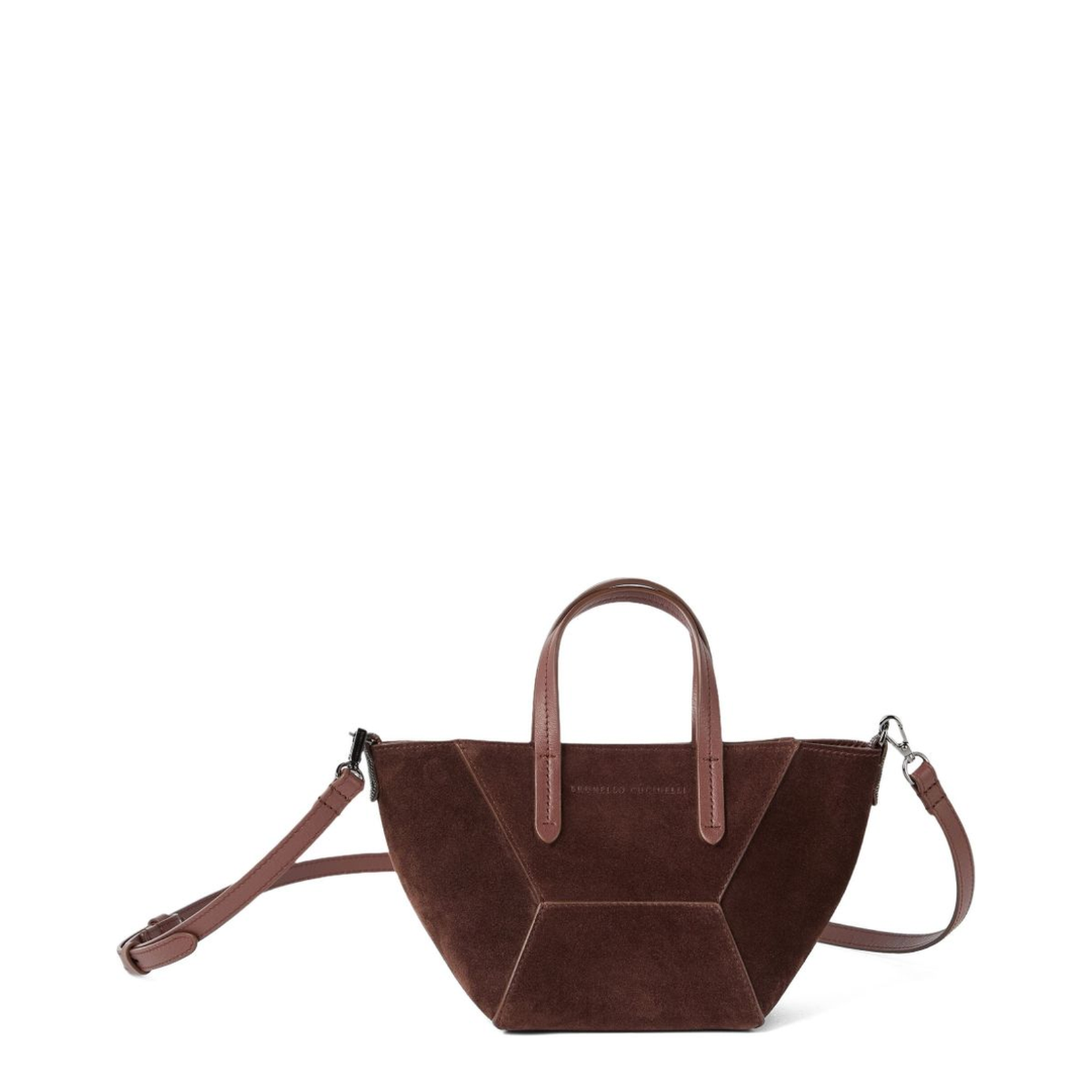 Leather Shopping Bag