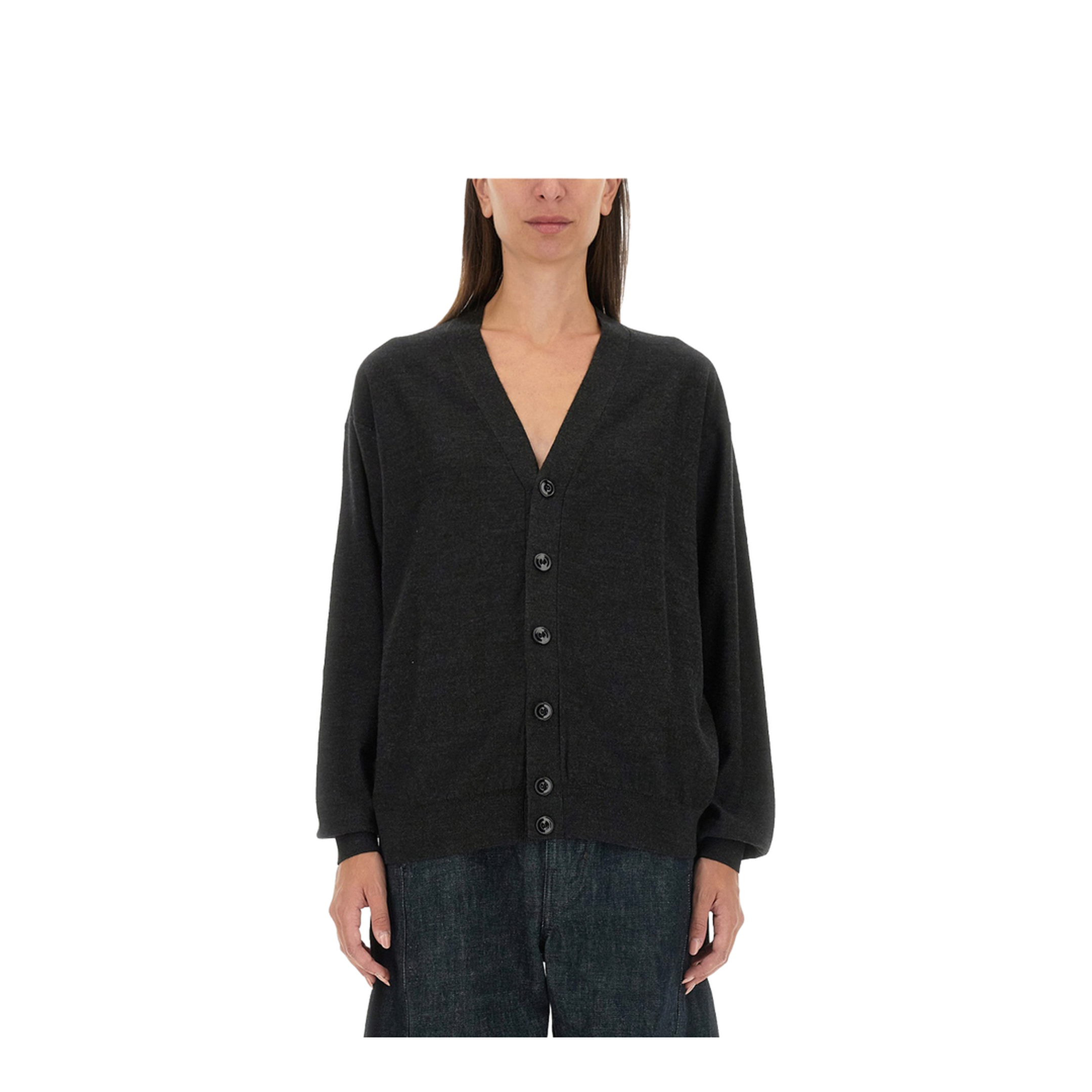 Lemaire Twisted Cardigan – MAYFEYR