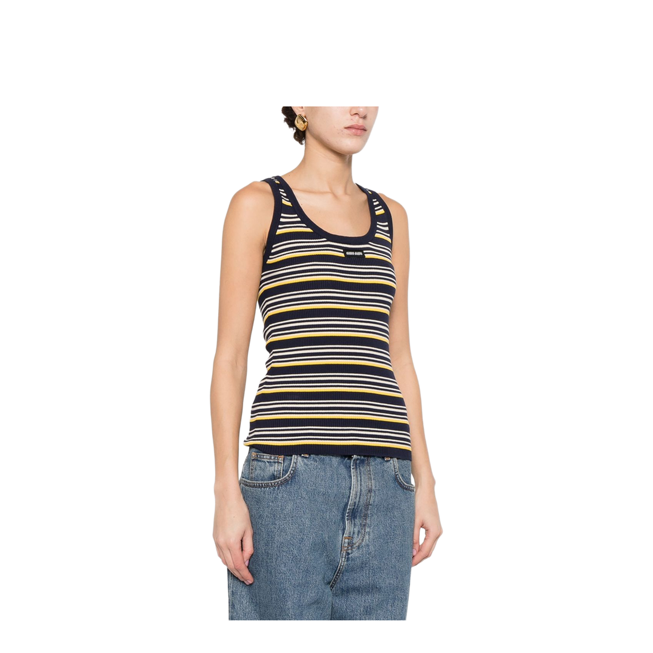 MAYFEYR - Miu Miu - Top - MMV3411848F0008