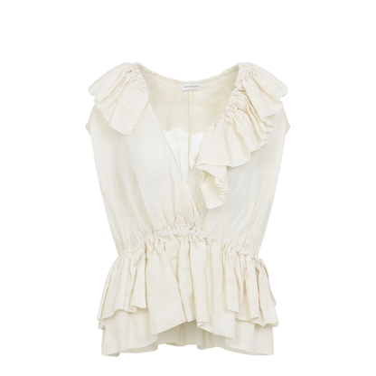 MAYFEYR - Dries Van Noten - Cally Bis Top - 2610107103112