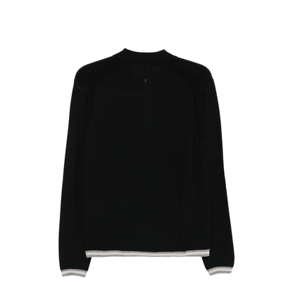 Wool Polo Shirt