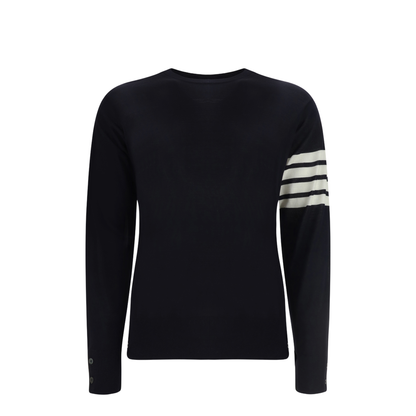 MAYFEYR - Thom Browne - Virgin Wool Sweater - MKA002AY1014