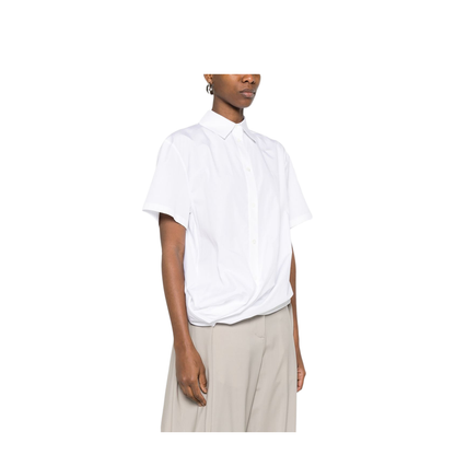 Draped Shirt