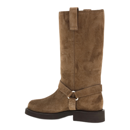 MAYFEYR - Brunello Cucinelli - Suede Boots - MZSFG3408C9773
