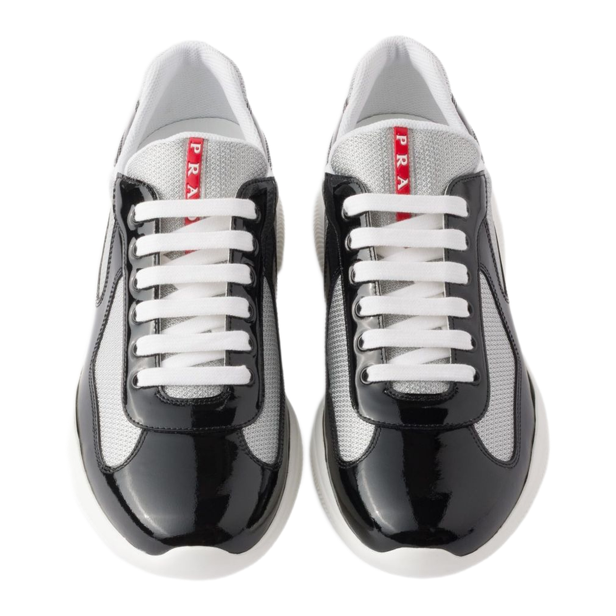 MAYFEYR - Prada - Sneakers Black - 4E3400ASZF0I89