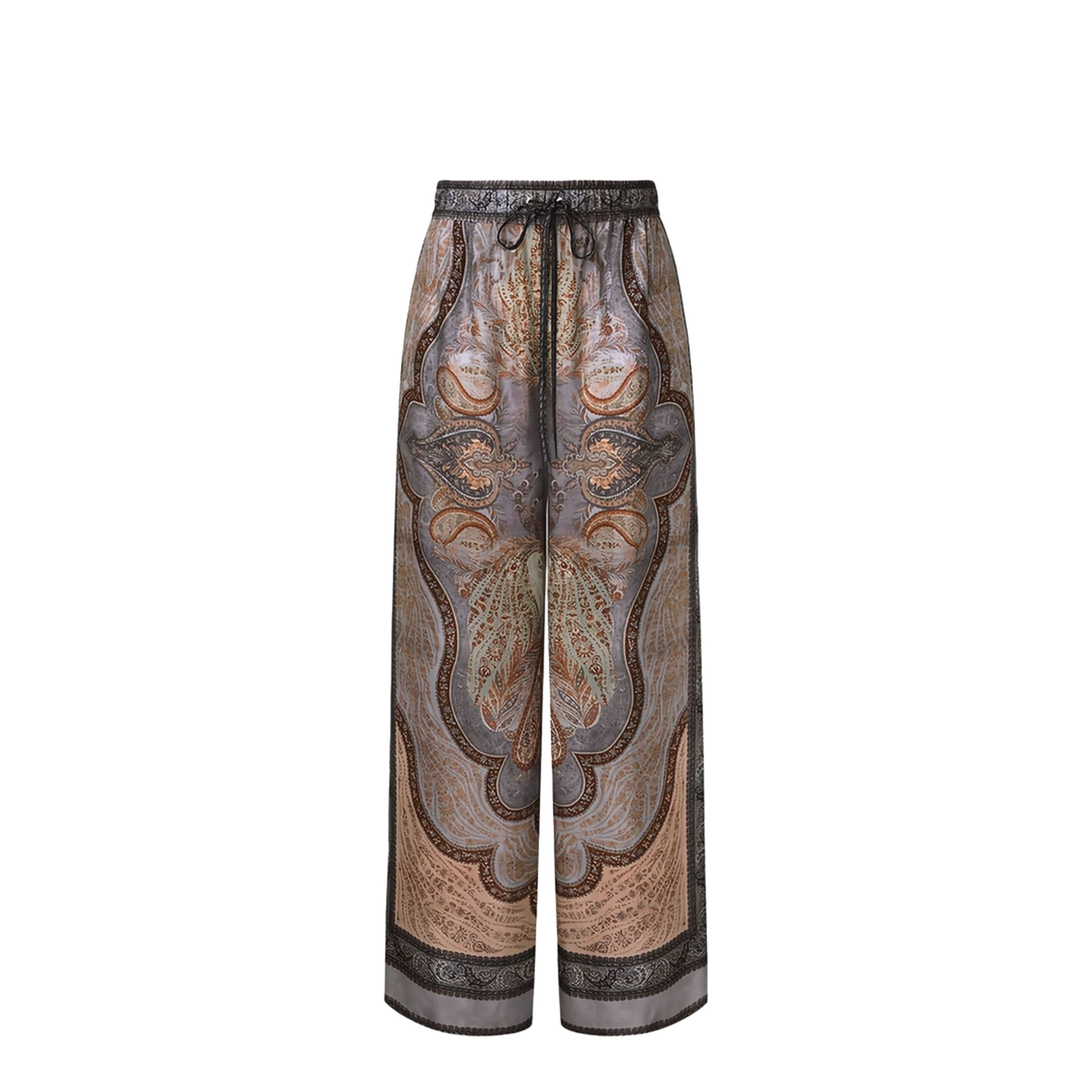 Trousers Blue