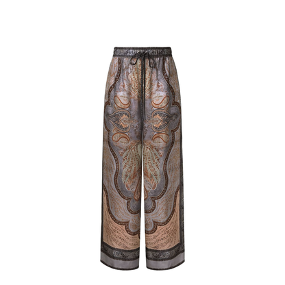 Trousers Blue