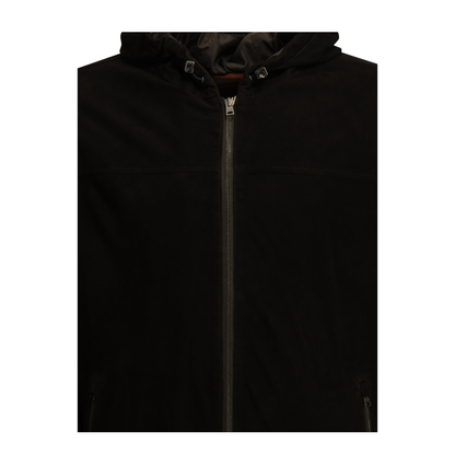 MAYFEYR - Herno - Suede Jacket - PL00032UR181518800