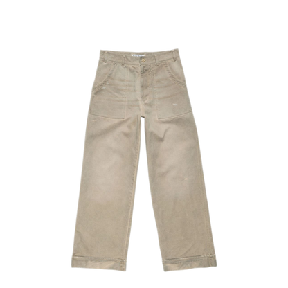 MAYFEYR - Acne Studios - Trousers Beige - BK0779DFJ