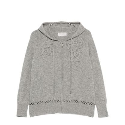 MAYFEYR - Ermanno Firenze - Sweaters Grey - D49EN045E54MFB92