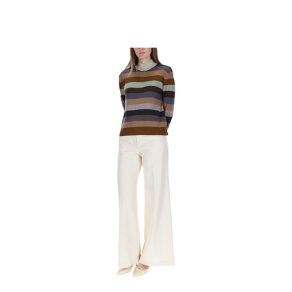 Striped Wool Jumper