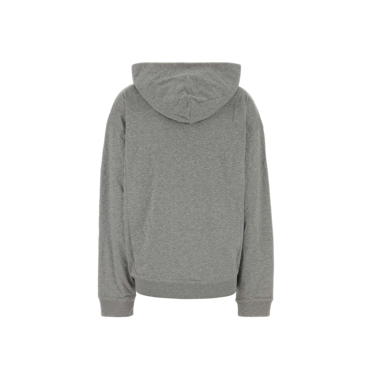 MAYFEYR - Miu Miu - Grey Cotton Sweatshirt - MJLA63SOOO192DF0031