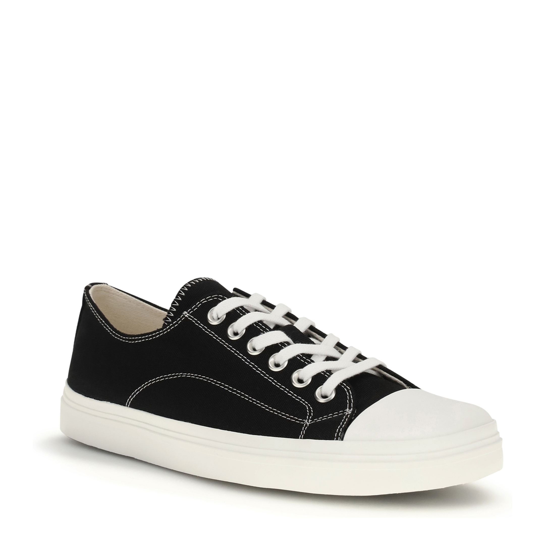 MAYFEYR - Moschino - Canvas Couture Sneakers - MB15053G0OGR000A