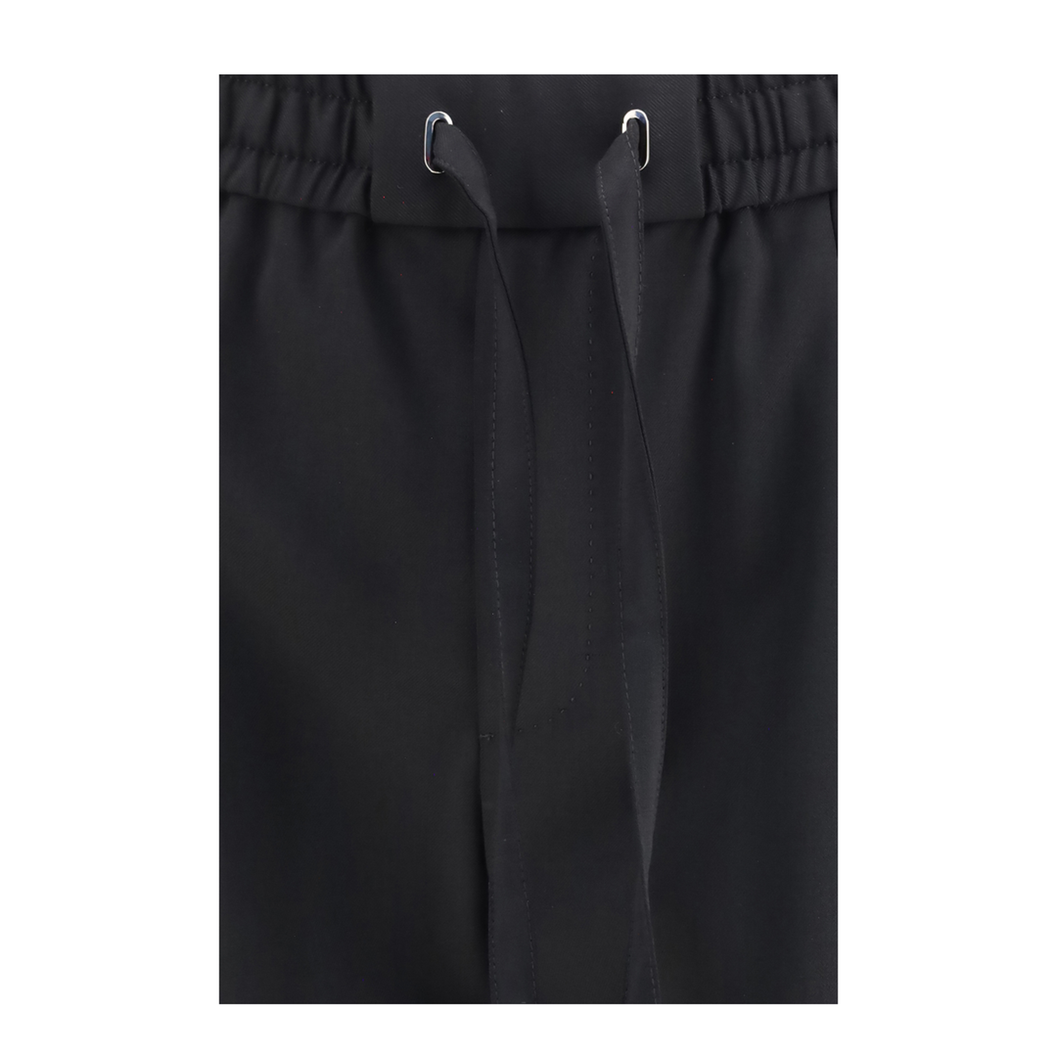 MAYFEYR - Dolce & Gabbana - Wool Gabardine Jogger Pants - GP26FZFUBG4