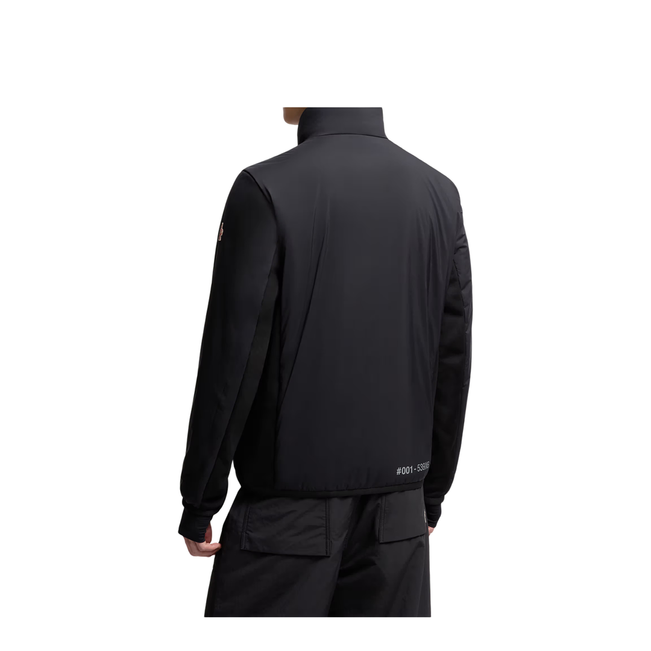 Araripe Down Ski Jacket Black