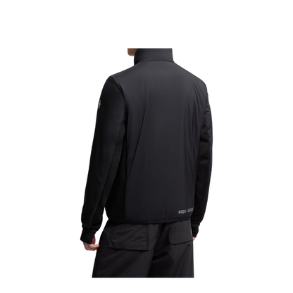 Araripe Down Ski Jacket Black