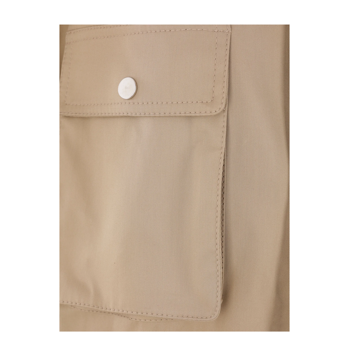 MAYFEYR - NICCOLÒ PASQUALETTI - Carico Jacket - NP07J001COTWBEIGE