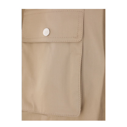 MAYFEYR - NICCOLÒ PASQUALETTI - Carico Jacket - NP07J001COTWBEIGE