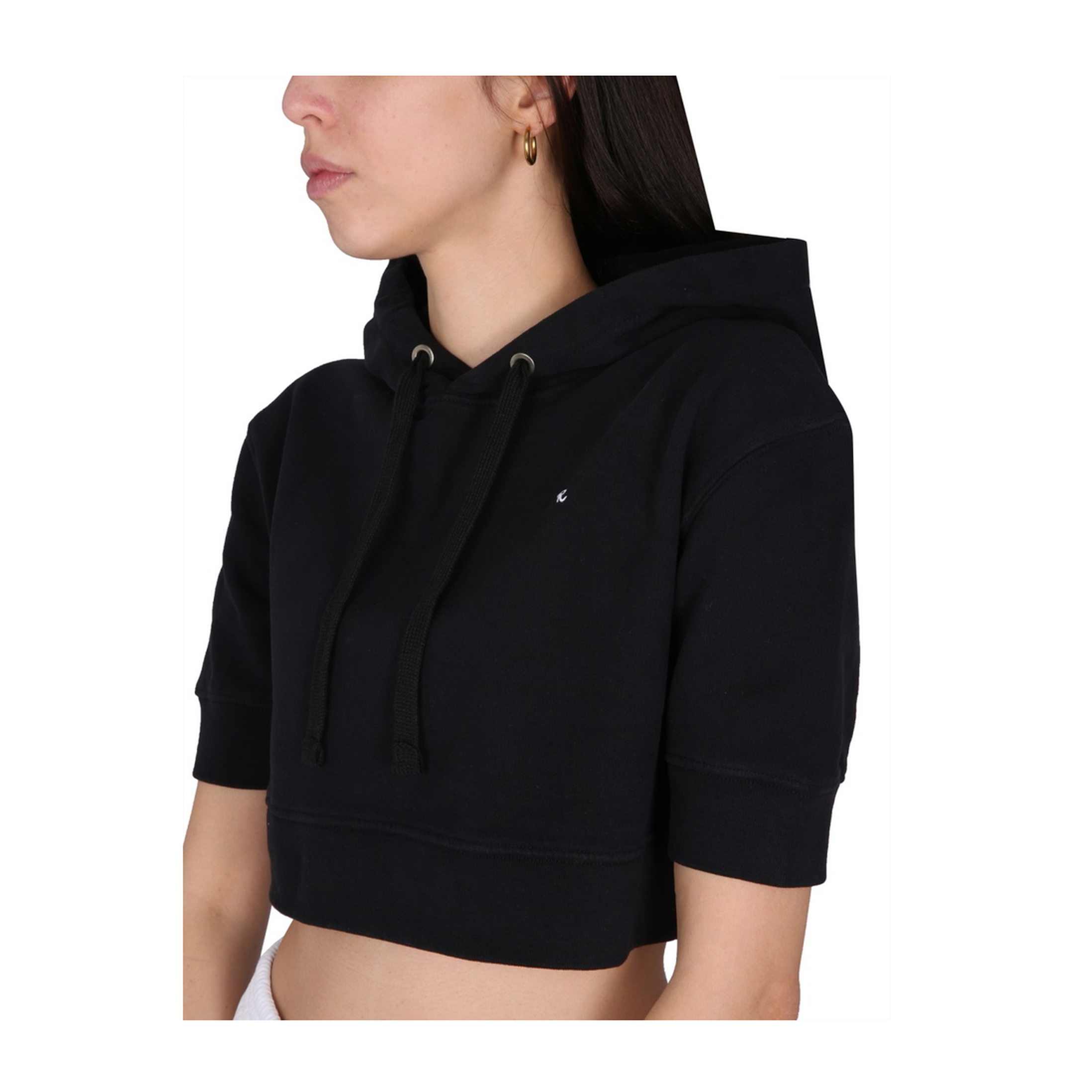 MAYFEYR - RAF SIMONS - Sweatshirt With Logo Embroidery - 231W174190040099