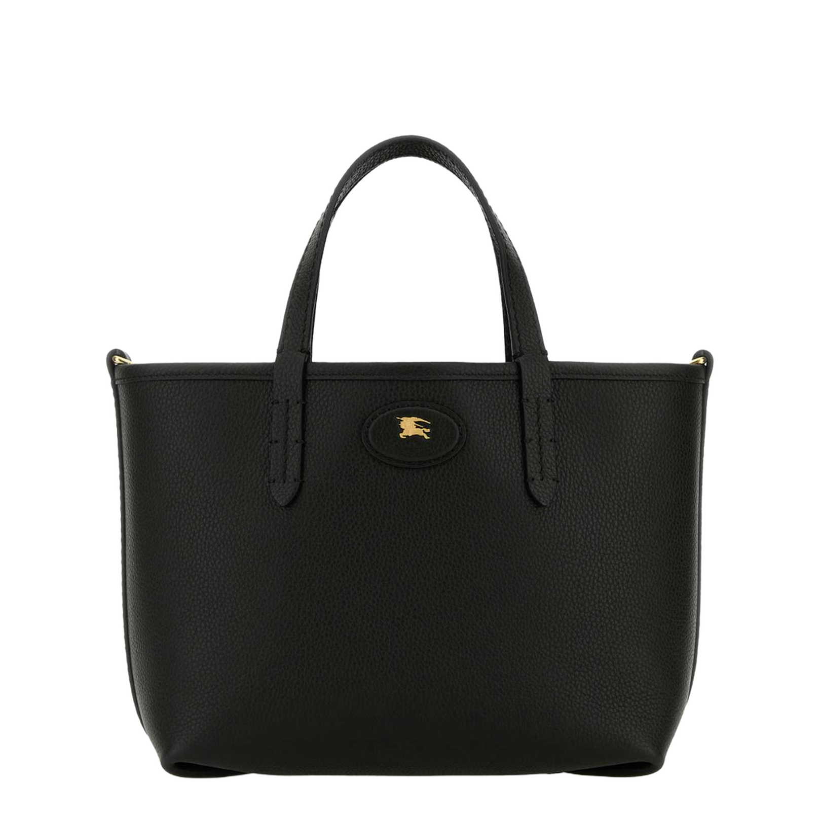 Black Mini Bloomsbury Reversible Handbag