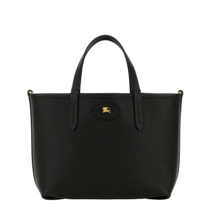 Black Mini Bloomsbury Reversible Handbag