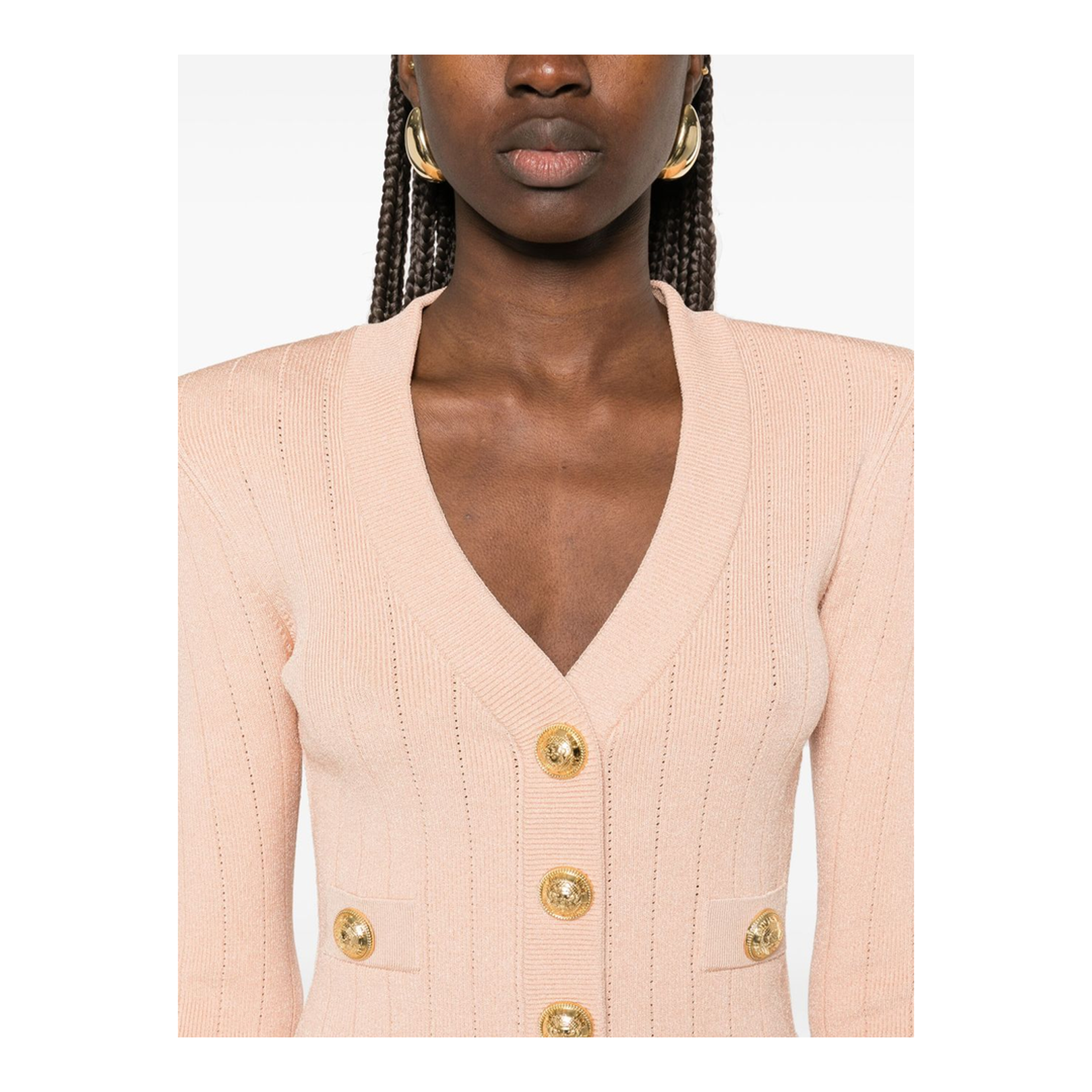 Balmain Sweaters Powder