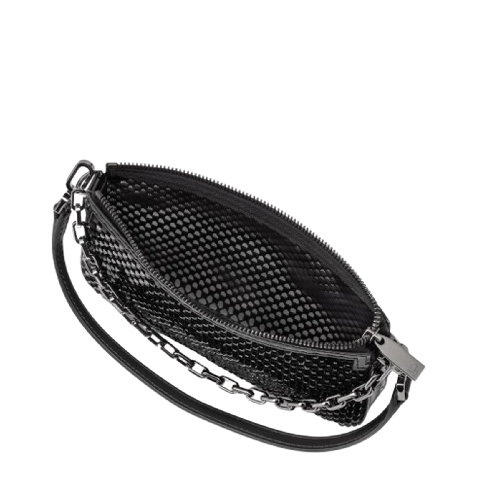 Mesh Zip Pouch