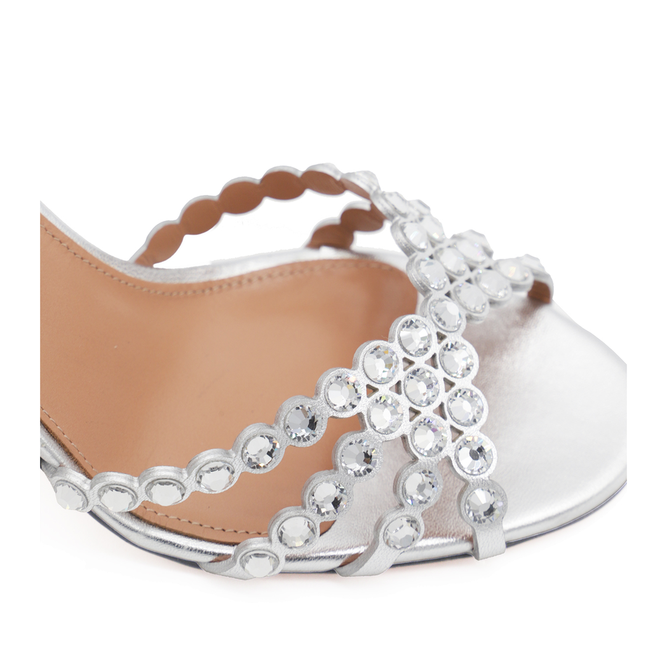 MAYFEYR - Aquazzura - Sandals - TQLMIDS0NPLCCC