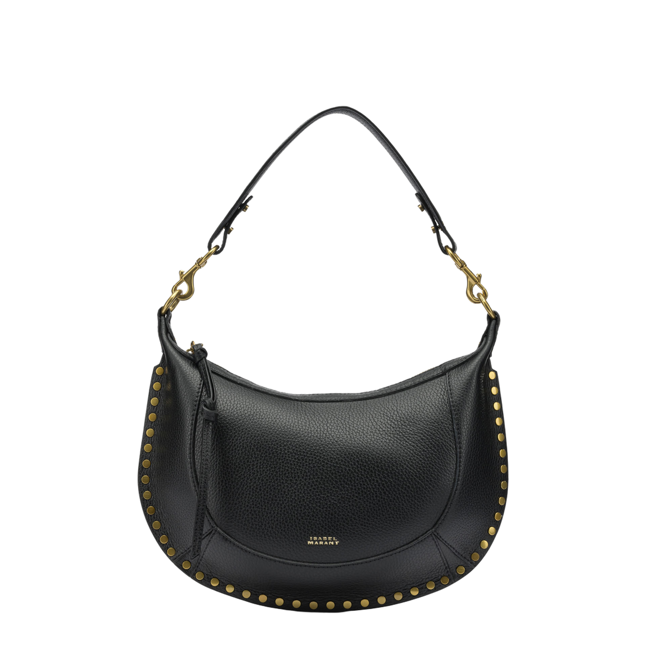 MAYFEYR - Isabel Marant - Medium Shoulder Bag - 26PPP0001FAD1C04M01BK