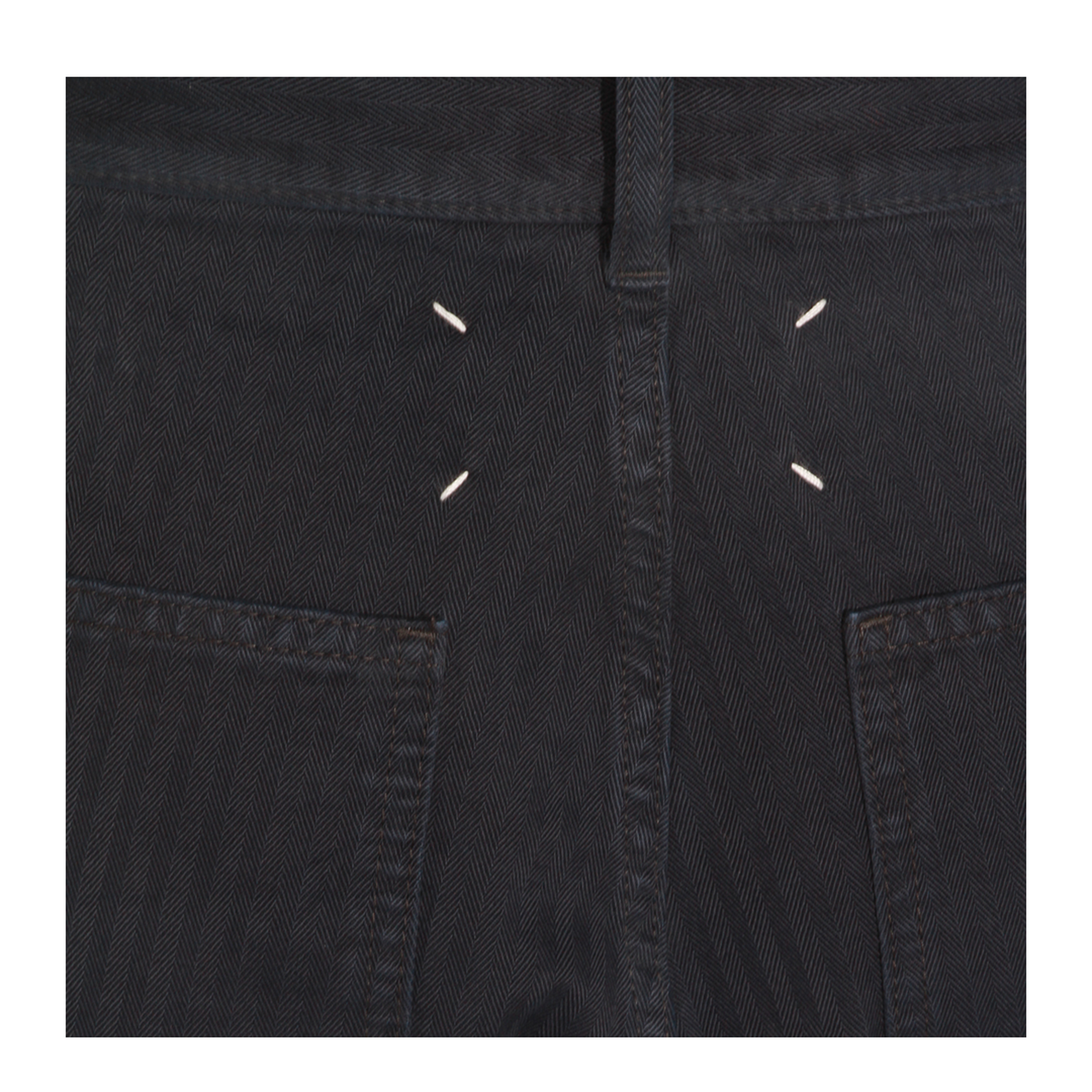 Herringbone Pants