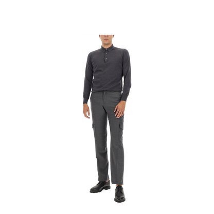 MAYFEYR - Lardini - Wool Pants - ITIMERITSK61406950