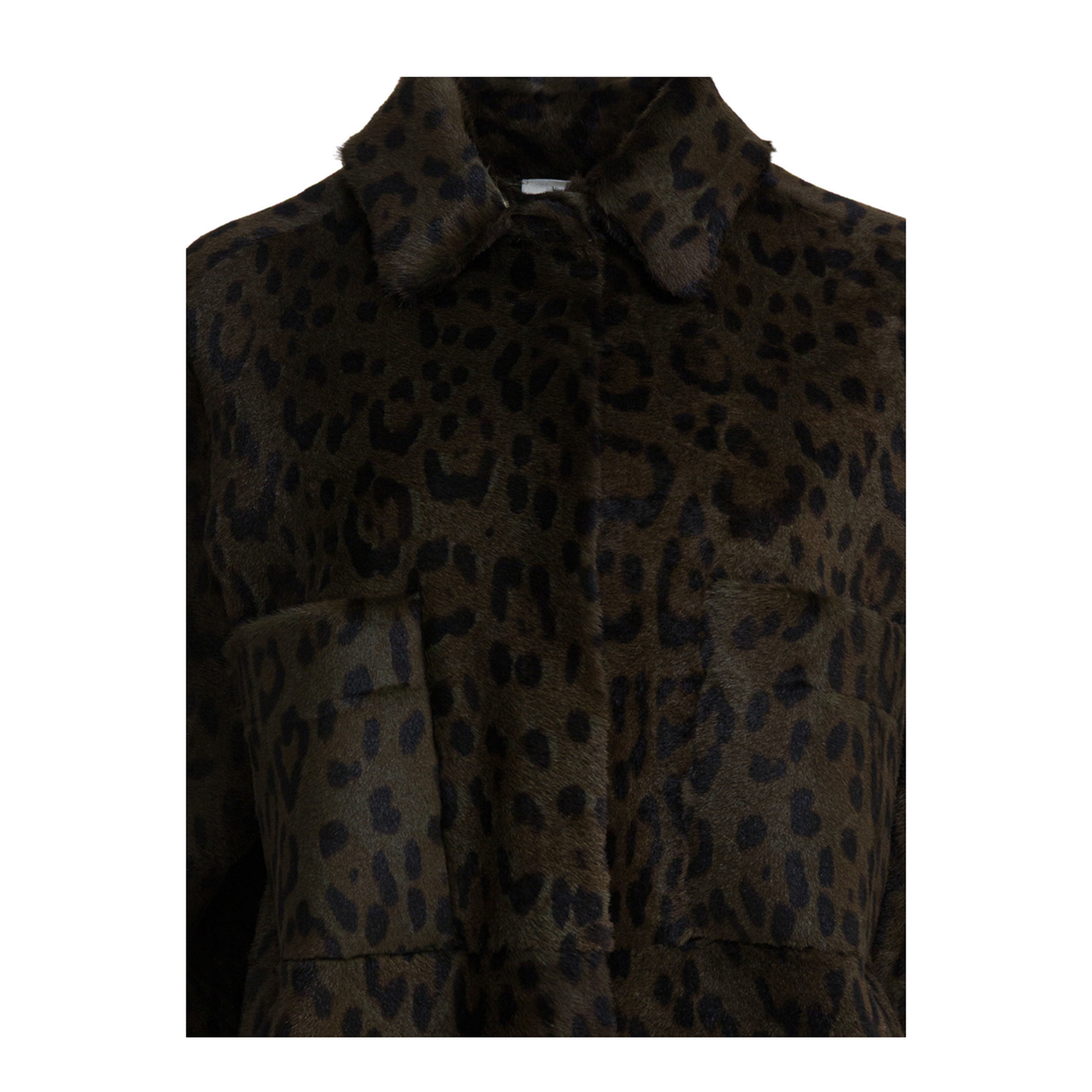 MAYFEYR - Furling By Giani - Jackets And Coats - PERLAAGNELLOLEOPARDOMILITARE