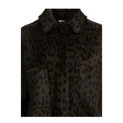 MAYFEYR - Furling By Giani - Jackets And Coats - PERLAAGNELLOLEOPARDOMILITARE