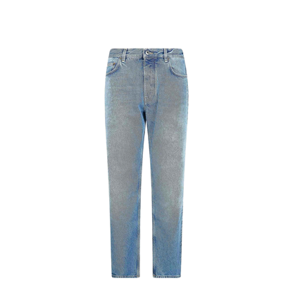 MAYFEYR - Off-White - Half Arrow Slim Relaxed Jeans - 44XYA18JS26D002400