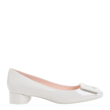 MAYFEYR - Roger Vivier - Roundy Lacquered 25 Decollete - RVW76741290D1P